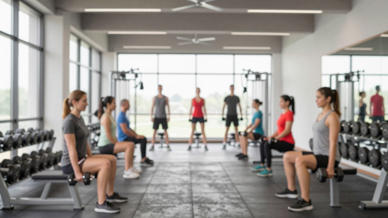 The 5 AM Slot: Rebuilding a Workout Routine Around the School Bell