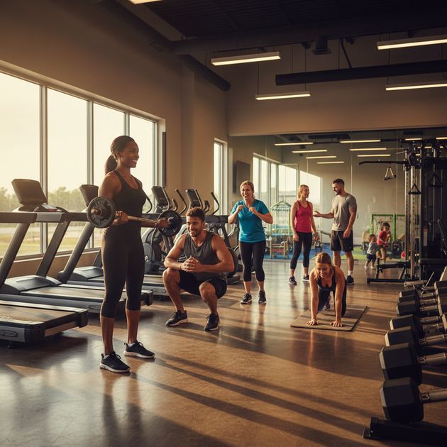 Best Gym in Forney TX: What to Look for When Choosing a Fitness Center