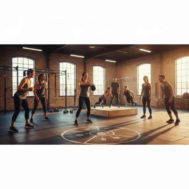 Why Community-Based Gyms Are Thriving in Terrell and Surrounding Areas