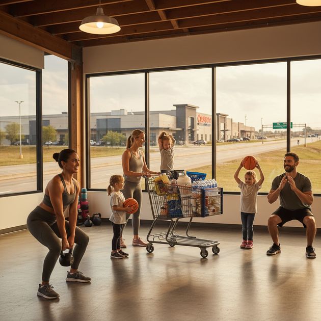 The New Costco in Forney Is a Game-Changer for Fitness-Focused Families
