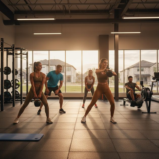 Every New Neighborhood in Forney, TX — And Where to Work Out Near Each One