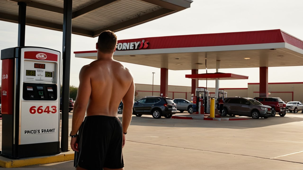 Gas Prices in Forney & Kaufman County: Where Locals Actually Save