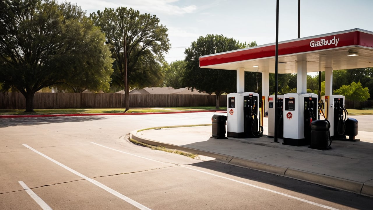 Using GasBuddy in Forney: How to Cut $100+/Month on Fuel