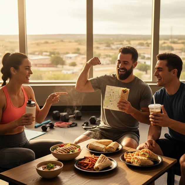 Top 5 Healthy Restaurants Near Talty, TX (That Won't Ruin Your Progress)