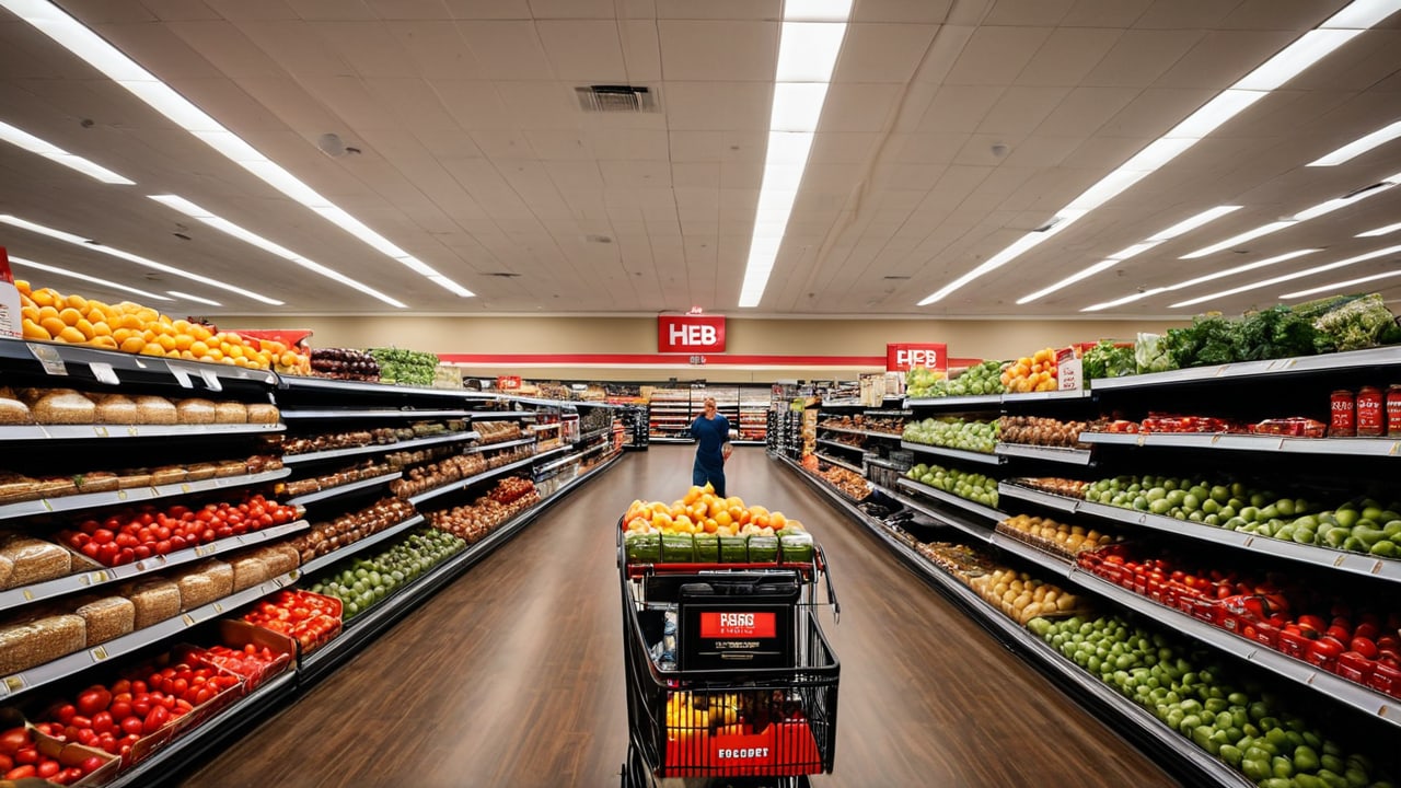 H-E-B Forney Grand Opening: A Local's Guide to Healthy Shopping