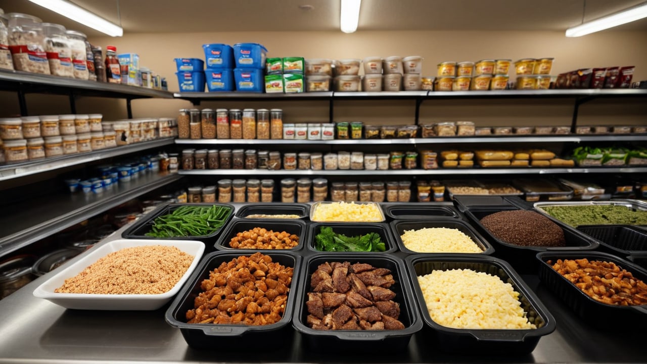 The H-E-B Forney Meal Prep List: High-Protein Shopping for Gym-Goers