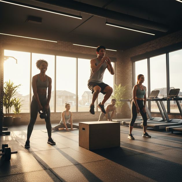 Kaufman County Is the 2nd Fastest-Growing County in America — And New Residents Need a Gym