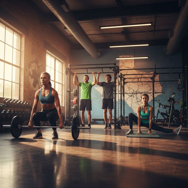 Kaufman, TX Fitness Guide: Where to Work Out and What to Look For