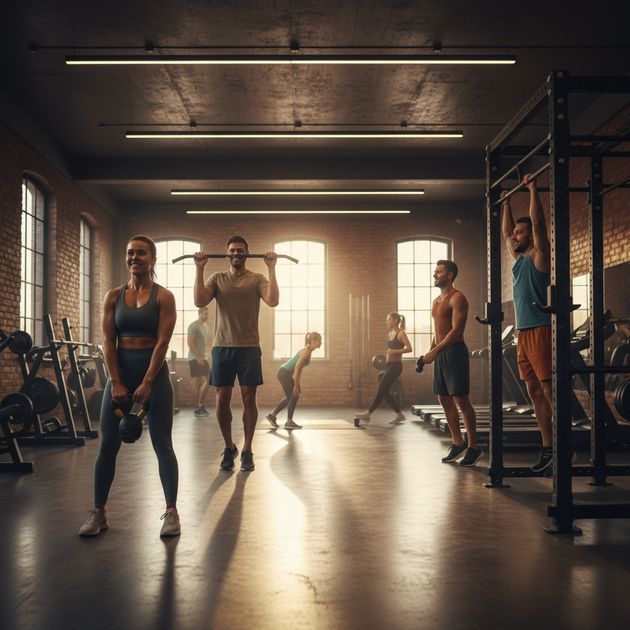 Looking for a Gym in Talty, Terrell, or Crandall, TX? Here's What to Look For