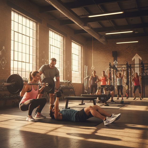 Why More Mesquite Residents Are Prioritizing Muscle Mass for Long-Term Health