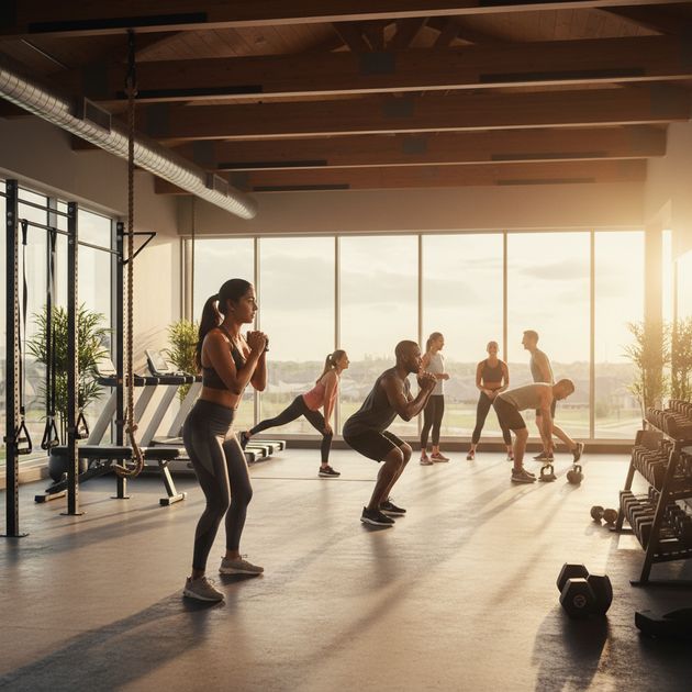 Moving to Kaufman County? A Fitness-Focused Guide for New Homeowners