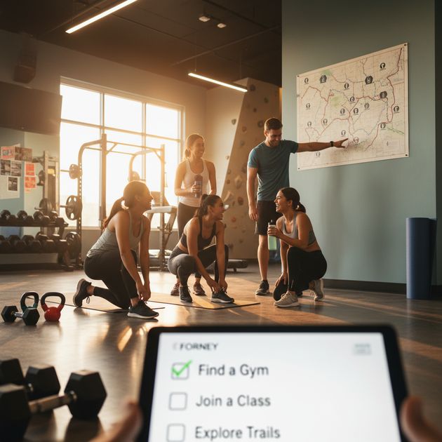 The New Resident's Checklist: Settling Into Forney (Fitness Edition)