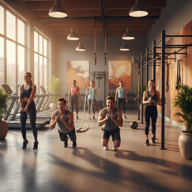 Overland Grove and Trinity Crossing Families: Your Neighborhood Gym Guide