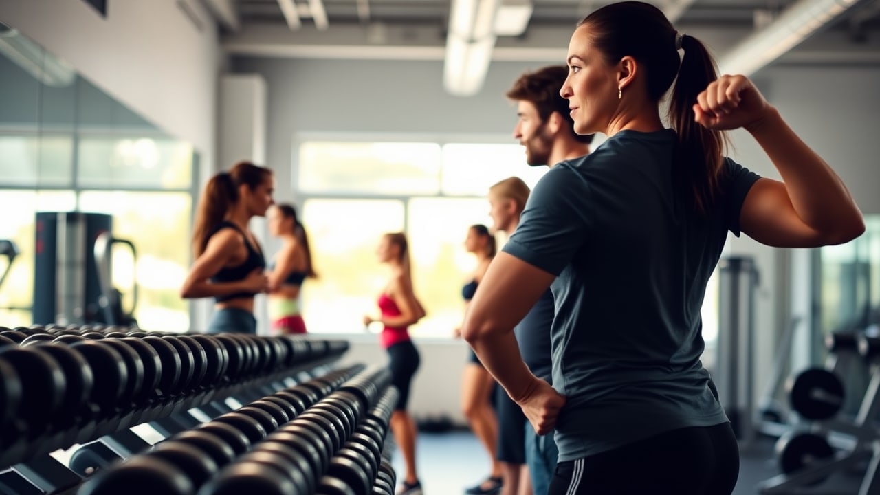 Progressive Overload: The One Rule That Actually Builds Muscle
