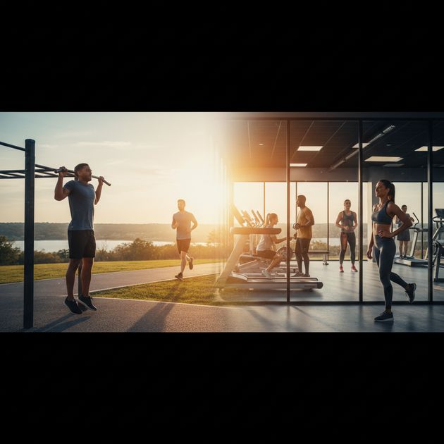 Rockwall's Outdoor Fitness Scene Is Growing — Here's How to Pair It With Gym Training