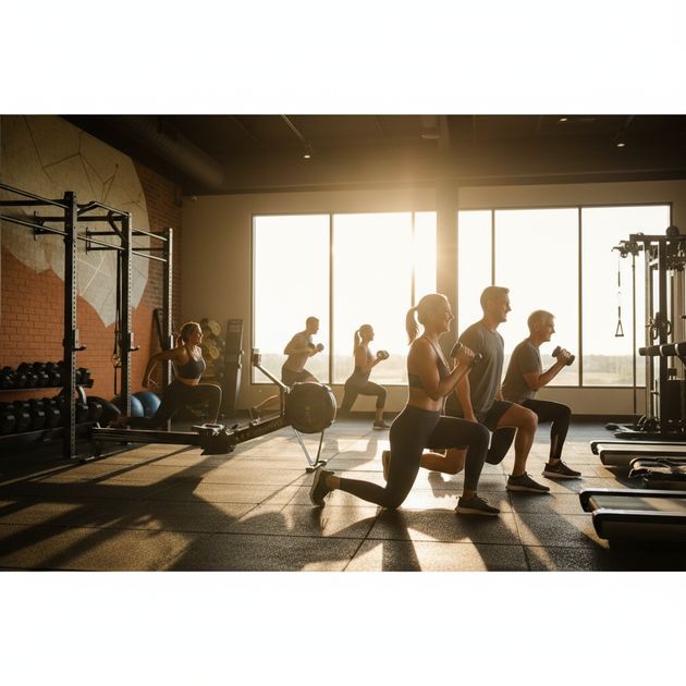 New to Solterra in Mesquite? Here's a Gym Worth the Short Drive