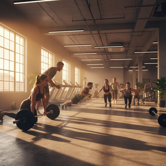 Terrell TX Gym Options: How to Choose the Right Fit for You