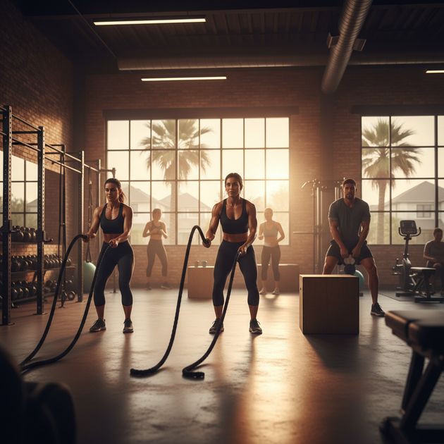 How Far Is TX Fitness From Your Neighborhood? Drive Times From Every Forney Community