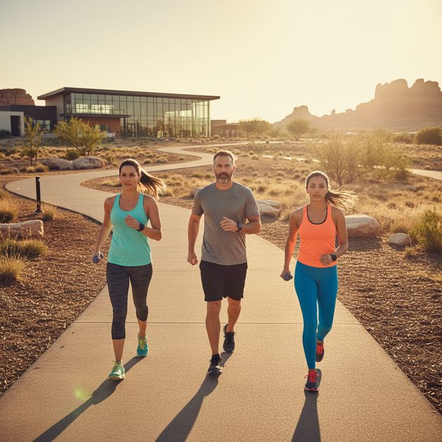 Best Walking Trails Near Mesquite, TX (And How to Turn Them Into Fat-Burning Workouts)