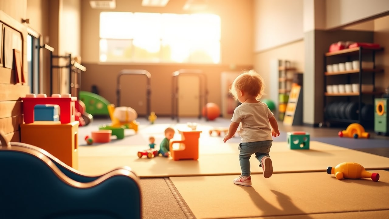 What to Expect at the TX Fitness Kids Zone: A Parent's Guide
