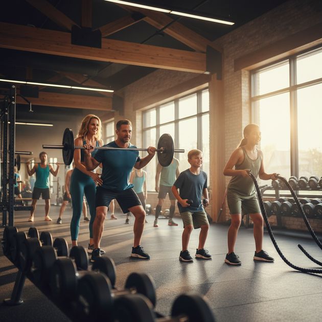 Why Heartland Families Are Choosing Strength Training Over Cardio-Only Workouts