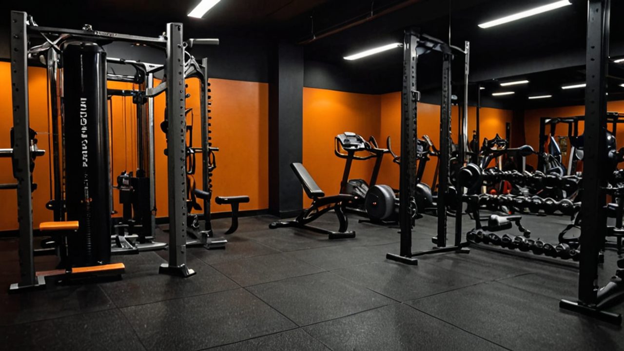 How the Gym Helps You Handle Stress (And Why It Works)